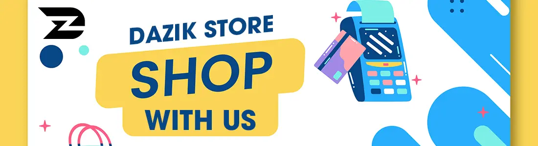 Banner for Dazik Store